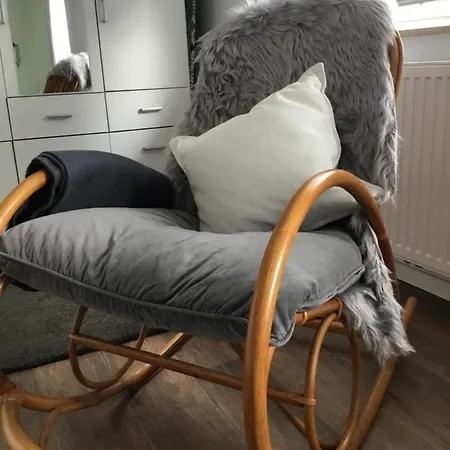 „Suedblick“ Gemuetliche Doppelhaushaelfte Apartment Lastrup Exterior photo