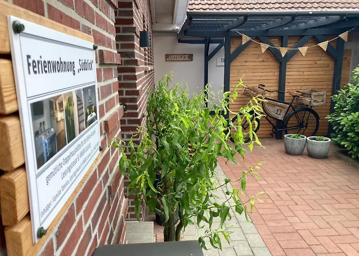 „Suedblick“ Gemuetliche Doppelhaushaelfte