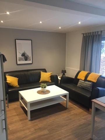 Apartment „suedblick“ Gemuetliche Doppelhaushaelfte