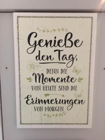 Apartment „suedblick“ Gemuetliche Doppelhaushaelfte