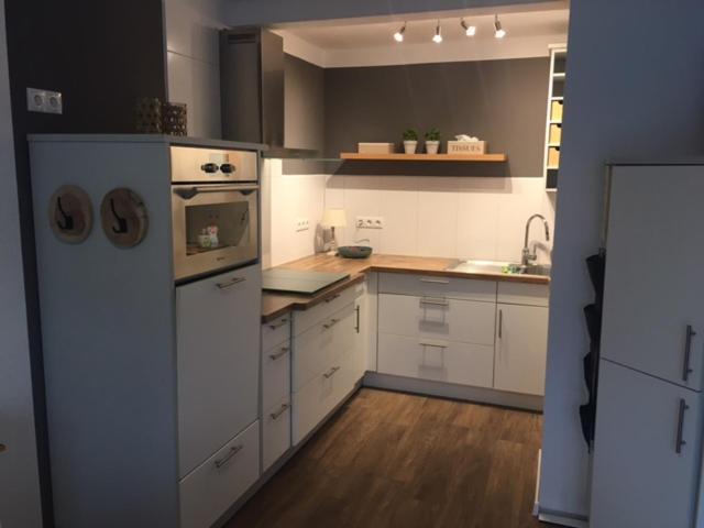 „suedblick“ Gemuetliche Doppelhaushaelfte Apartment