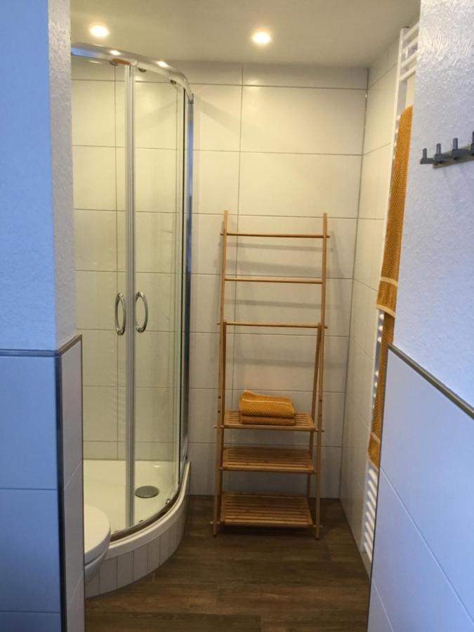 Apartment „suedblick“ Gemuetliche Doppelhaushaelfte Lastrup