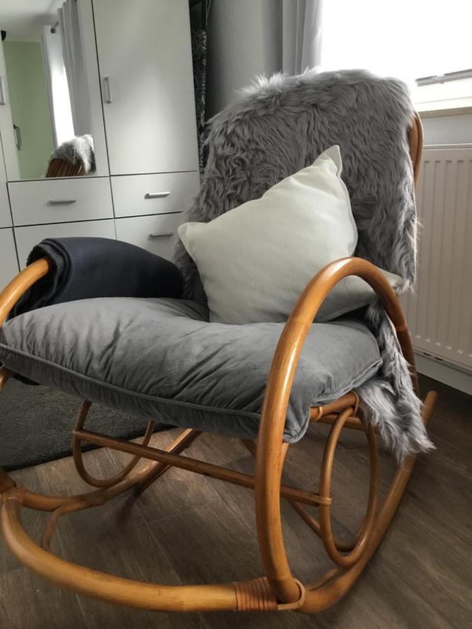 „suedblick“ Gemuetliche Doppelhaushaelfte * Lastrup