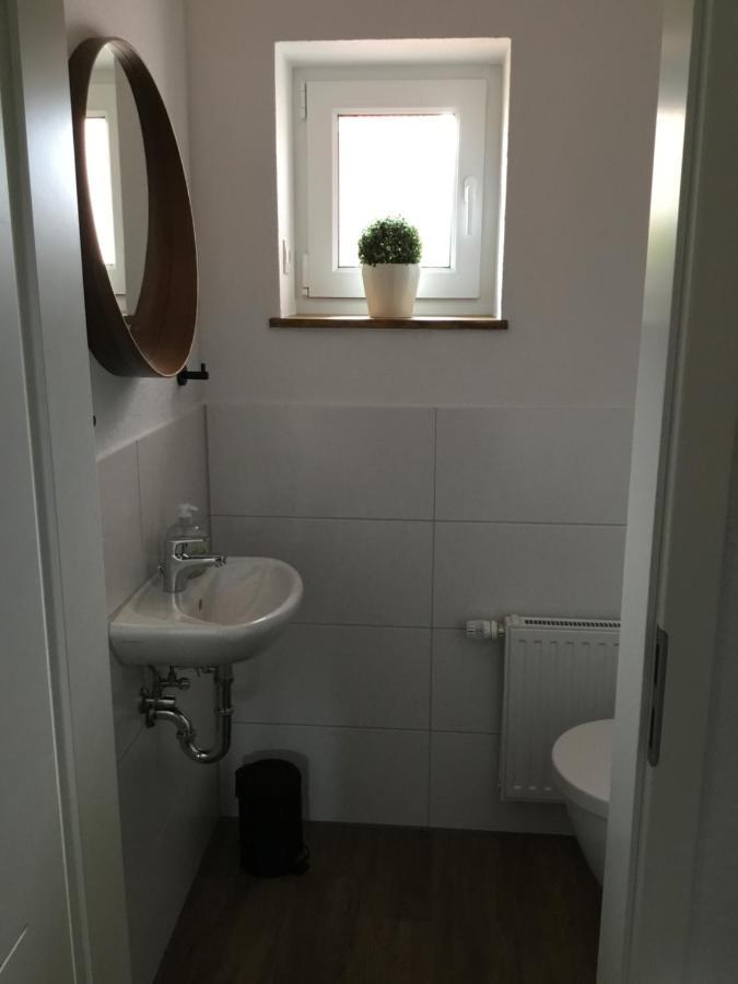 „suedblick“ Gemuetliche Doppelhaushaelfte *