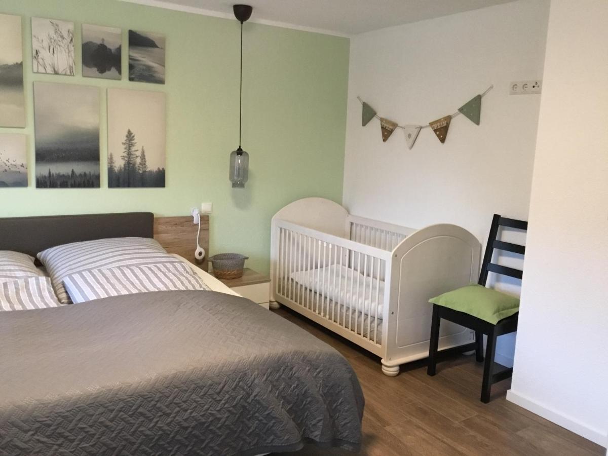 Apartment „suedblick“ Gemuetliche Doppelhaushaelfte *