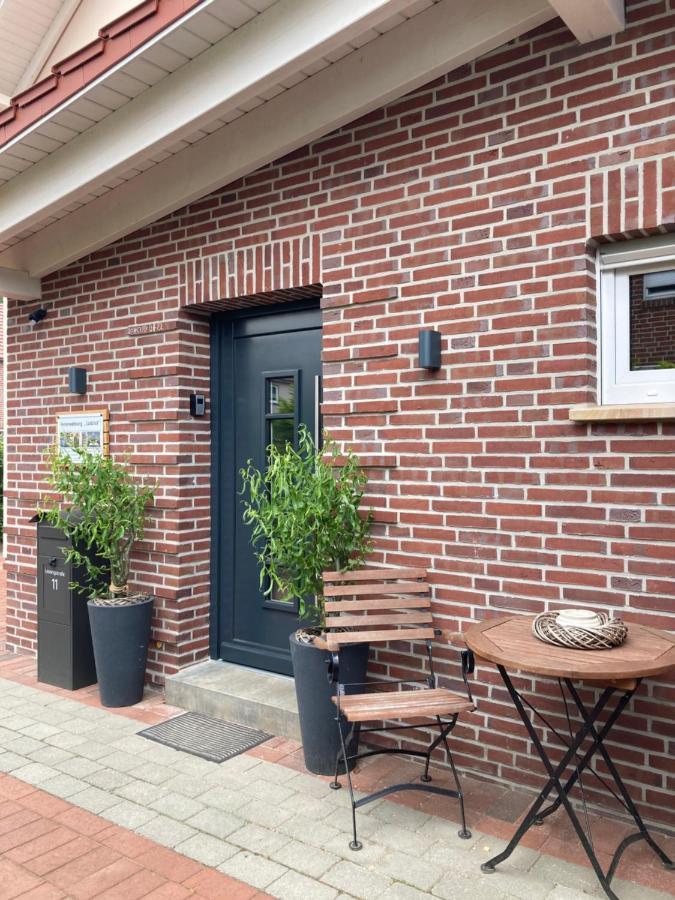 Apartment „suedblick“ Gemuetliche Doppelhaushaelfte Lastrup