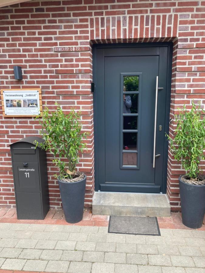 „suedblick“ Gemuetliche Doppelhaushaelfte Apartment Lastrup